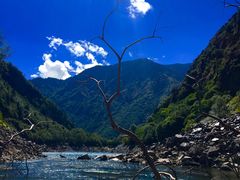 -叠溪松坪沟景区