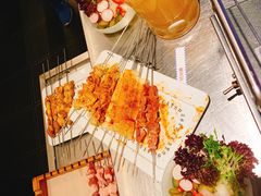 -很久以前羊肉串(大华三路店)