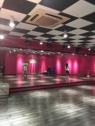 -STUDIO E POLE DANCE