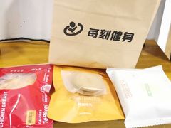 -每刻健身工作室(西直门店)