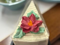 黄油三角-莫斯科餐厅面包坊(北展店)