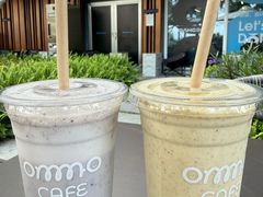 -ommo cafe(半岛城邦店)