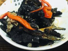 麻辣脱骨凤爪-村理·乡村菜音乐餐厅(河西店)
