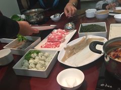 -蓝海西城宾馆四季火锅