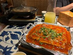 -绿茶餐厅(王府井永宁门店)