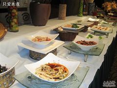 菜品-岷山饭店-芝芝自助餐厅