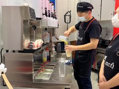 -须尽欢·冰淇淋&中国茶(翔殷路店)