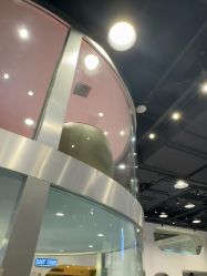 -MINI MARS 脚下的城市乐园·餐饮·派对(静安江宁店)