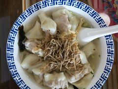 开洋拌馄饨-笑来喜馄饨小笼工坊店(湖滨街店)