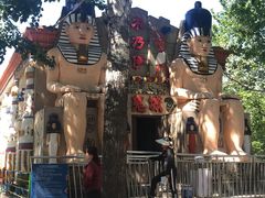 -朝阳公园游乐园