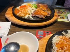 -豪享来中西餐厅(广灵店)