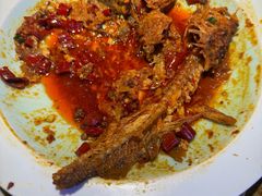 -叁宝烤肉• 西安烧烤(太乙路店)