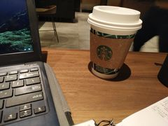 -星巴克(保定万博广场店)