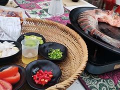-刘姐啤酒鱼民族演艺餐厅(西街总店)