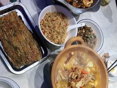 -忆3毛烧烤美食城(龙塘直营店)