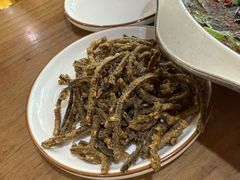 炸鳝骨-临江后街鳝丝(临江店)
