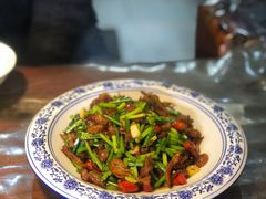 炒腊肠-祥云精致湘菜馆(东1时区店)