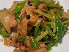 -秦月轩·长安小馆·新陕菜(阜成路·五棵松店)