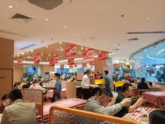 -西贝(东城万达广场店)