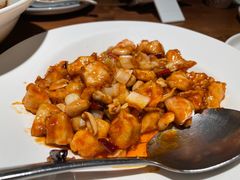 -小放牛炒菜馆(华北商厦店)