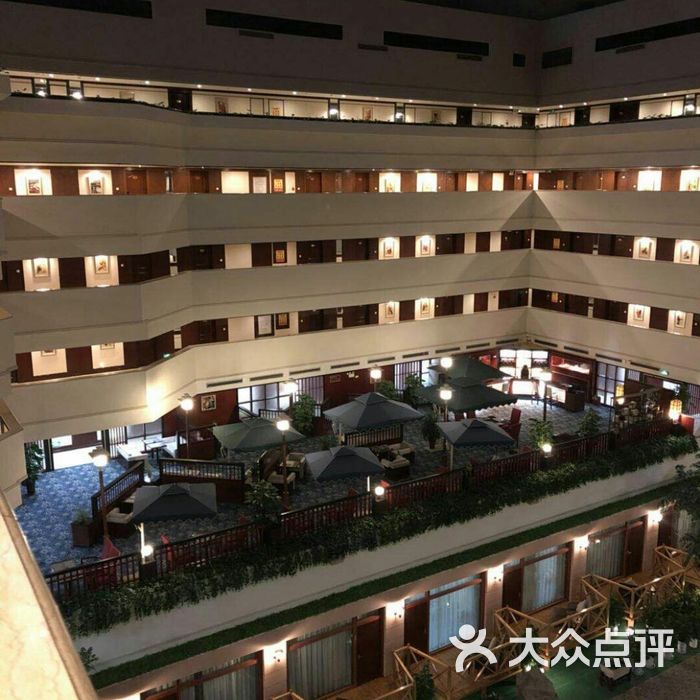 潍坊鸢飞大酒店图片图片