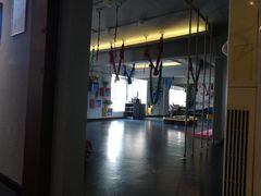 -舞佳舞空中瑜伽馆