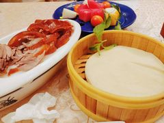 -大鸭梨烤鸭店(花园村店)