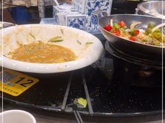 -东北农家小院(定西路店)