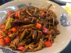 烟笋腊肉-潇湘阁(望京SOHO店)