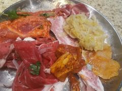 -姜胖胖首尔自助烤肉·蒸汽海鲜大排档(国瑞中心店)