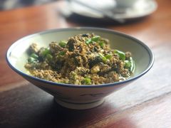 臭豆腐笋尖虾皮-大牌大·传统杭帮菜(湖滨店)