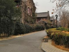 -北京大学-燕南食堂