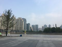 -西北湖绿化广场