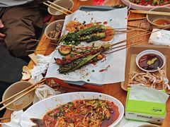 -为民烧烤吧.自贡爆炒菜(收录10年好店)