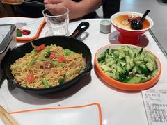 -宝记烧烤·碳锅羊肉·羊蝎子火锅·夜食社(文体路创始店)