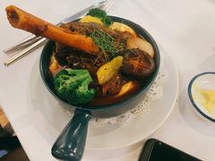 炖羊腿-安东尼奥餐厅