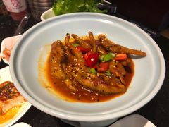 -木槿花韩式炭烤·熟成肉工坊(孙文东路店)
