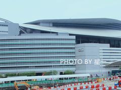 -香港会议展览中心演讲厅