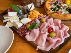 冷切小拼盘-Alimentari早午餐(安福路店)