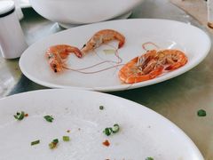 -红月湾海鲜饭店•沙滩海景(双月湾店)