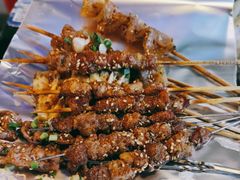 -火枪手串吧·鹤岗小串涮肚(亦庄店)