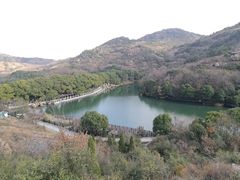 -白马涧龙池景区