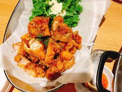 -江南猪肉商会无限续吃(弘大店)