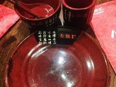餐具摆设-食锦记·福建私房菜(浦西万达店)
