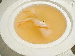 鸡汤汆贵妃蚌-黑明餐厅(白鹭洲店)