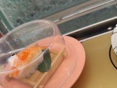 -争鲜回转寿司(太阳宫凯德PLUS店)