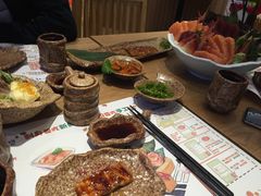 -林妈妈村·日式料理(宝山万达店)
