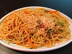 凉面-鱼鼎香烤鱼火锅(华发商都店)