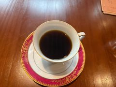 -青山上品咖啡·日式法兰绒手冲(高岛屋百货店)