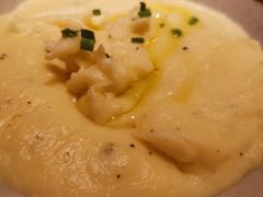 黑松露土豆泥-丝路金桃·新疆菜(徐汇店)